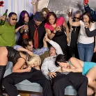 Angel Gee in 'Experiments in Boob Science'