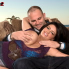 Arianna Sinn in 'Picked up for a dirty ride'