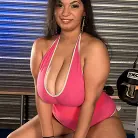 Camelia Davis in 'Sweating To The Boobies'