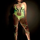 Carmen Hayes in 'What goes on in strip clubs gets on SCORELAND'