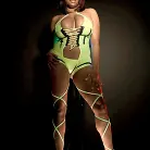 Carmen Hayes in 'What goes on in strip clubs gets on SCORELAND'