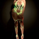 Carmen Hayes in 'What goes on in strip clubs gets on SCORELAND'