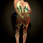 Carmen Hayes in 'What goes on in strip clubs gets on SCORELAND'