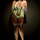 Carmen Hayes in 'What goes on in strip clubs gets on SCORELAND'