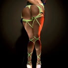 Carmen Hayes in 'What goes on in strip clubs gets on SCORELAND'