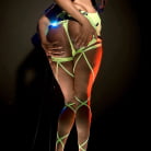 Carmen Hayes in 'What goes on in strip clubs gets on SCORELAND'