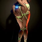 Carmen Hayes in 'What goes on in strip clubs gets on SCORELAND'