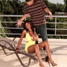 Chica in 'A Busty Island Girl Who Loves Fucking For An Audience'