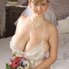 Christy Marks in 'It's Christy's wedding night, and you're the groom!'