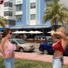 Cindy Cupps in 'Crystal and Cindy's Big Tit Adventure'