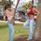 Cindy Cupps in 'Crystal and Cindy's Big Tit Adventure'