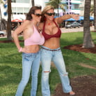 Cindy Cupps in 'Crystal and Cindy's Big Tit Adventure'