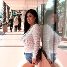 Daylene Rio in 'Daylene's Day At Haulover Beach'