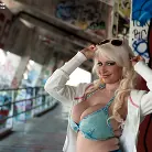 Holly Brooks in 'Holly's Hideaway'