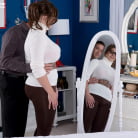 Jessica Roberts in 'Creampie For A Busty Sweater Girl'