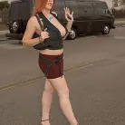 Jolie Rain in 'Rockin' in the RV'