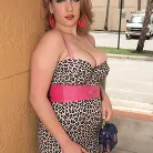 Kali West in 'From girl-next-door to busty stripper'