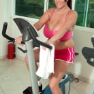 Leanne Crow in 'Get Fit With Leanne'