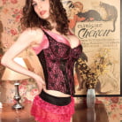 Lillian Faye in 'Member Of The Big Lips Club'