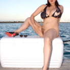 Lorna Morgan in 'The Wonder From Wales'