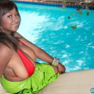 Marie Leone in 'Bikini Buster'