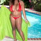 Marie Leone in 'Bikini Buster'