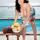 Michelle Bond in 'Michelle's Melons'