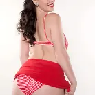 Noelle Easton in 'Bikini Picnic'