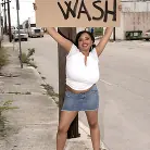 Sunny Dee in 'It's Always Sunny When You're Looking At Big Naturals!'