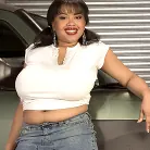 Sunny Dee in 'It's Always Sunny When You're Looking At Big Naturals!'