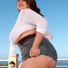 Terri Jane in 'Sheer Ecstasy'