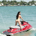 Amy Anderssen in 'Itsy Bitsy Bikini Beach'