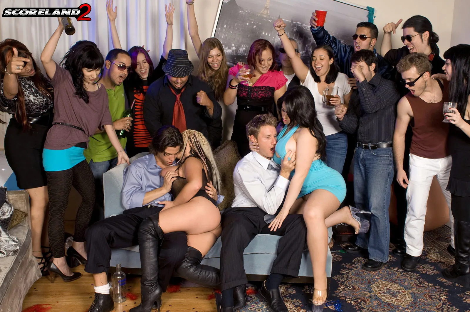 Angel Gee - Experiments in Boob Science | Picture (9)