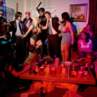 Angel Gee in 'Experiments in Boob Science'