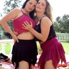 Crisa in 'Knockin' Nipples'