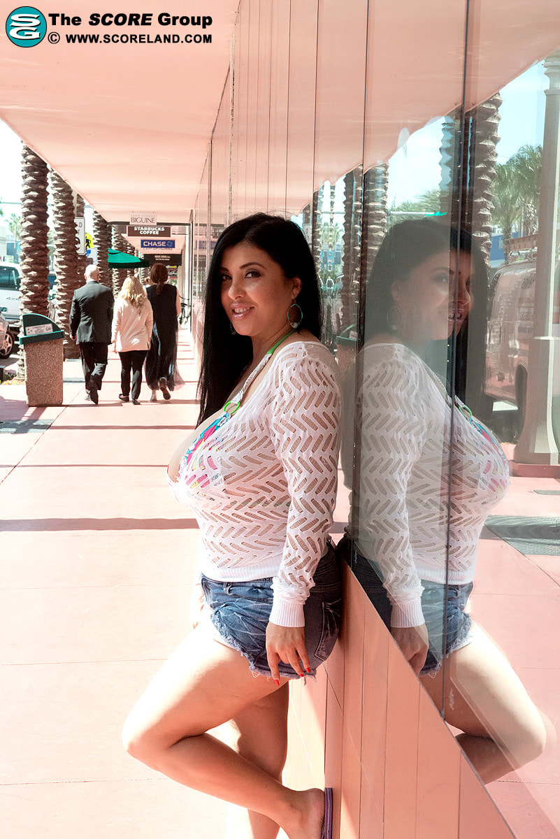 Daylene's Day At Haulover Beach