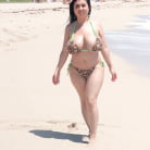 Daylene Rio in 'Daylene's Day At Haulover Beach'
