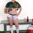 Desiree in 'Spread Formation'