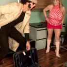 Dixie Devereaux in 'The Girl From F.U.C.K. Takes On A Spy'