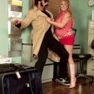 Dixie Devereaux in 'The Girl From F.U.C.K. Takes On A Spy'