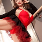 Estelle Taylor in 'The Dancer'