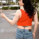 Isis Haze in 'Backseat Driver'