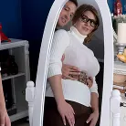 Jessica Roberts in 'Creampie For A Busty Sweater Girl'