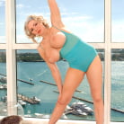 Kylee Nash in 'Yoga-zongas!'