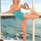 Kylee Nash in 'Yoga-zongas!'