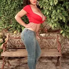 Lana Ivans in 'How Lana Got Such Big Boobs'