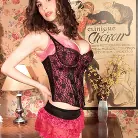 Lillian Faye in 'Member Of The Big Lips Club'