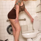 Selexia Rae in 'The Restroom Connection'