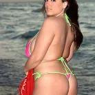 Taylor Steele in 'Beach Baby'