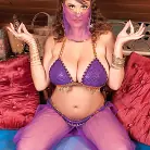 Valory Irene in 'Belly dancing and boob jiggling Valory-style'